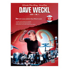 Dave Weckl Ultimate Play-Along Level 1, Volume 1