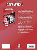 Dave Weckl Ultimate Play-Along Level 1, Volume 1