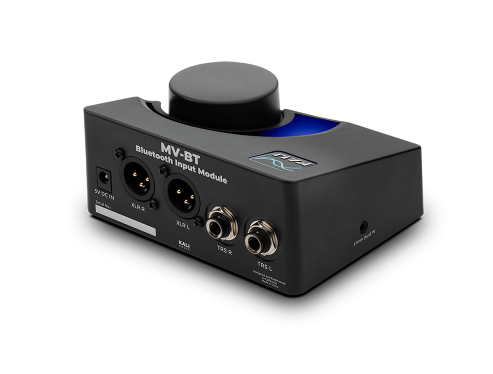 Kali Audio MV-BT Professional Bluetooth Receiver