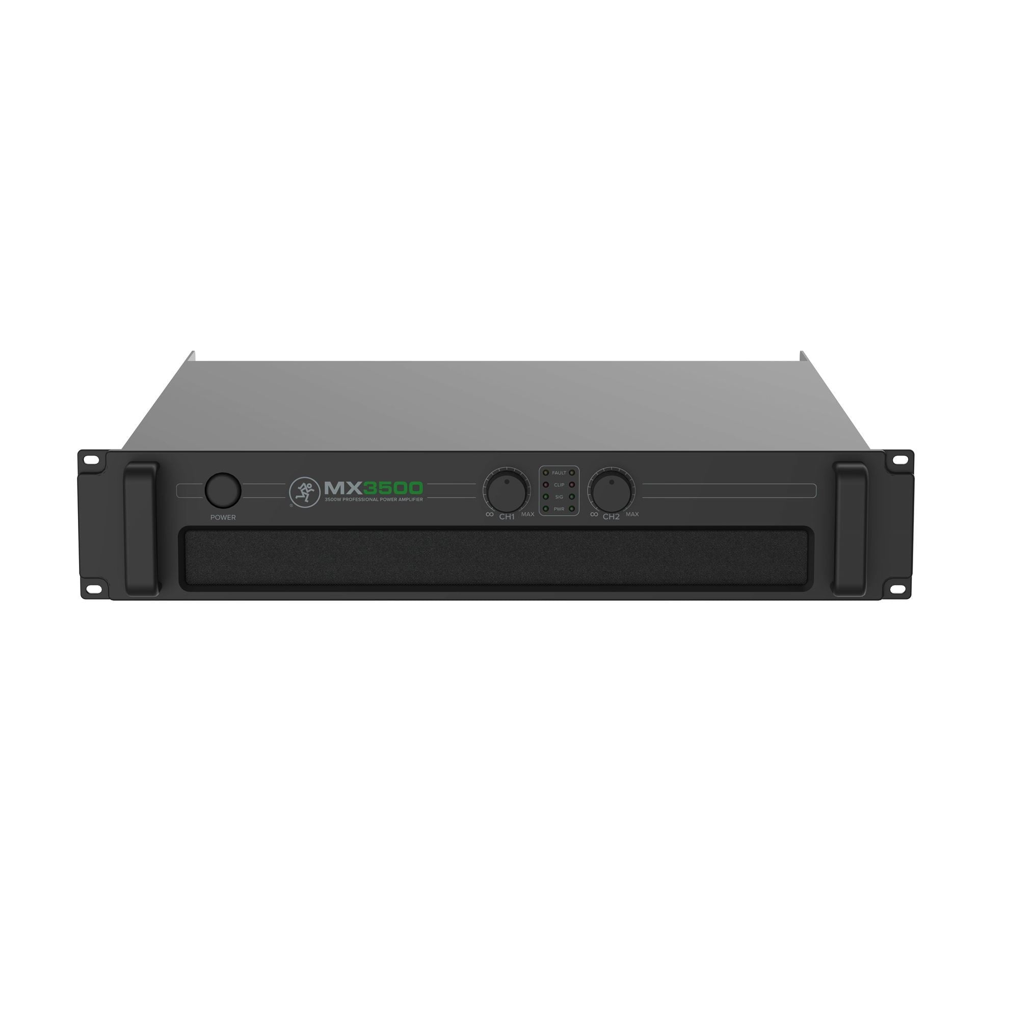 Mackie MX3500 3500W Professional Power Amplifier