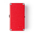 MXR Dyna Comp Compressor guitar effects pedal with control knobs and input/output jacks.