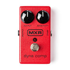 MXR Dyna Comp Compressor Guitar Effects Pedal