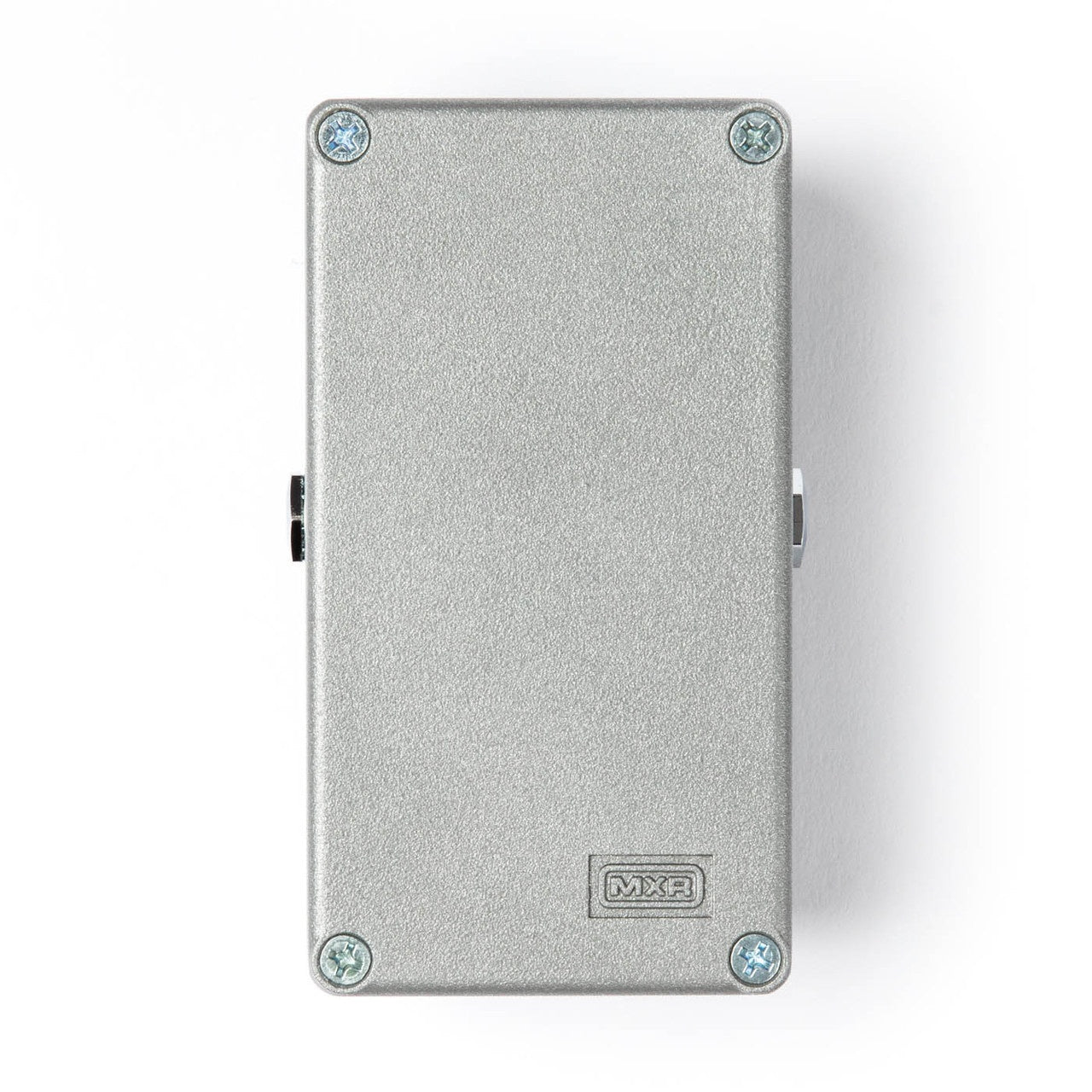 MXR Smart Gate Noise Gate Pedal for guitar effects, featuring controls and input/output jacks on a compact effects pedal.
