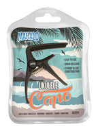 Mahalo MZCP2 Heavy-Duty Ukulele Capo