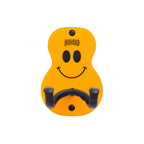 Mahalo MZHA1 Smiley Face Design Ukulele Wall Hanger