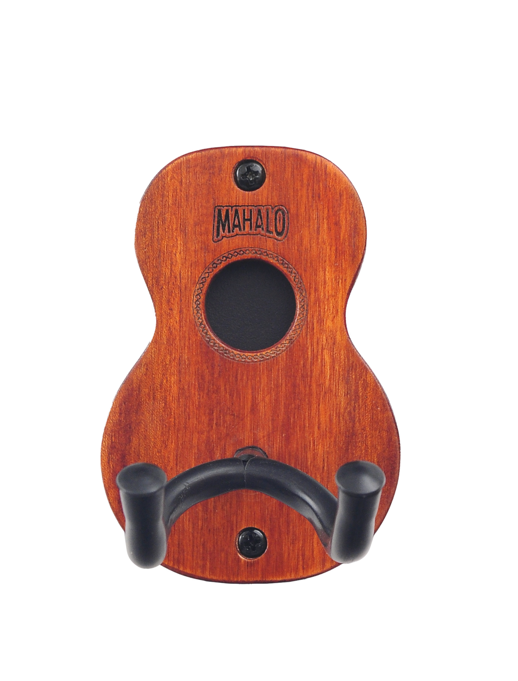 Mahalo MZHA2 Traditional Design Ukulele Wall Hanger