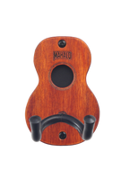 Mahalo MZHA2 Traditional Design Ukulele Wall Hanger