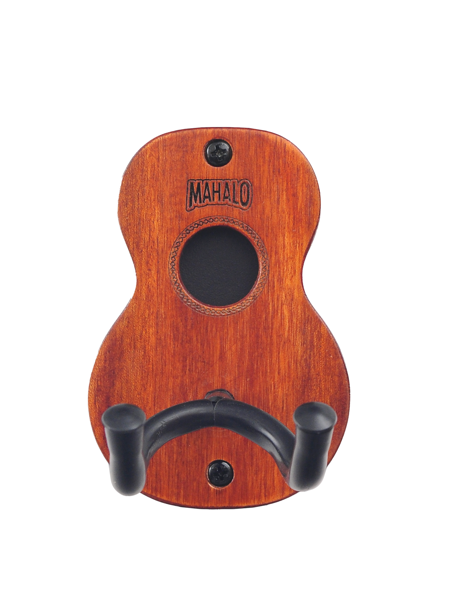 Mahalo MZHA2 Traditional Design Ukulele Wall Hanger