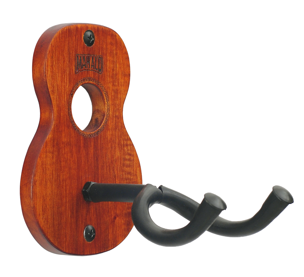 Mahalo MZHA2 Traditional Design Ukulele Wall Hanger