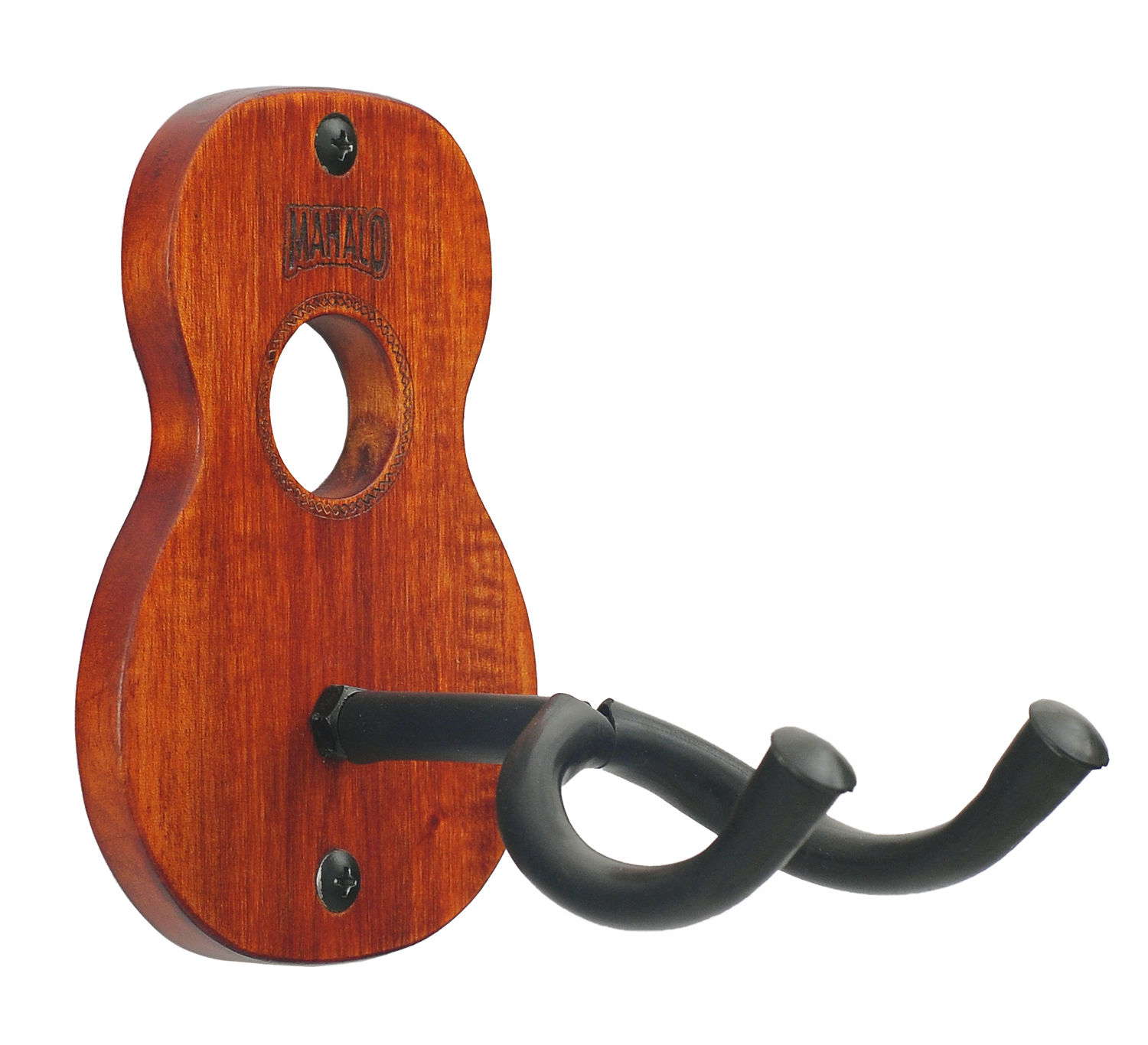 Mahalo MZHA2 Traditional Design Ukulele Wall Hanger