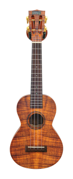 Mahalo MZHA2 Traditional Design Ukulele Wall Hanger