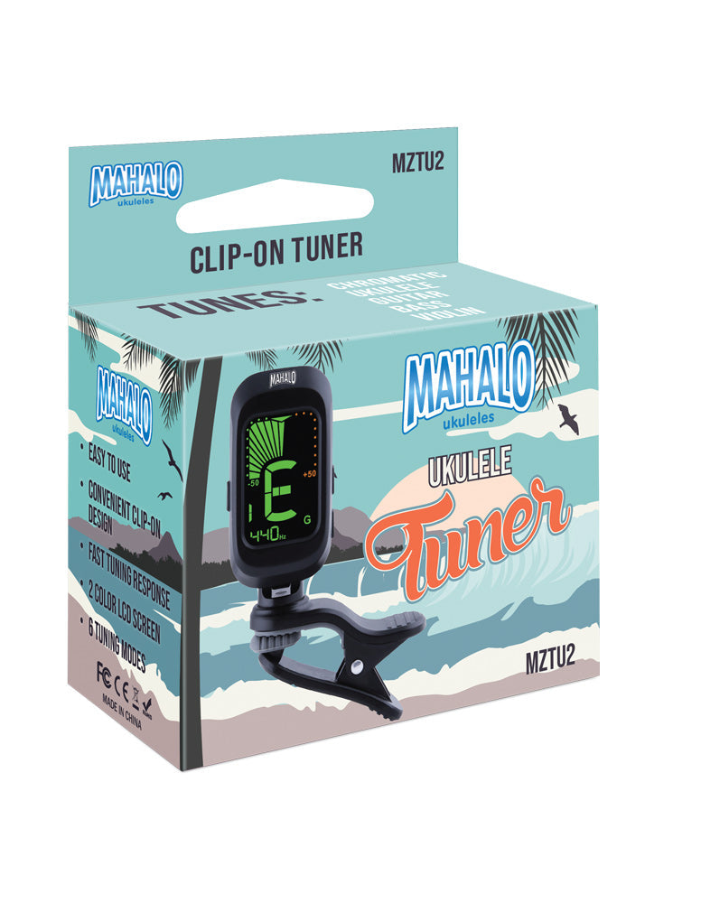 Mahalo Ukulele Tuner