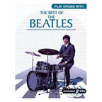The Best of the Beatles - Drum Play-Along (Book & 2 CDs)