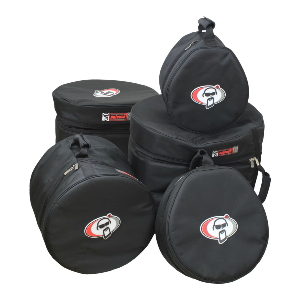 Protection Racket N1800-50 Nutcase Set: 22x18,16x16,12x9,10x8,14x6.5s