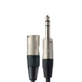 Stagg Microphone Cable 6.35mm TRS-XLRM (3m)
