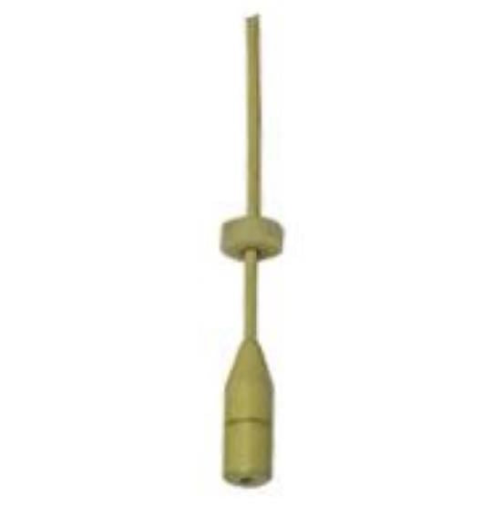 Chiayo Slimline Omni-directional Headset Microphone with Carry Case in Beige