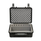 Pliant MicroCom Soft Case with Custom Foam for 5 Belts - IP 67