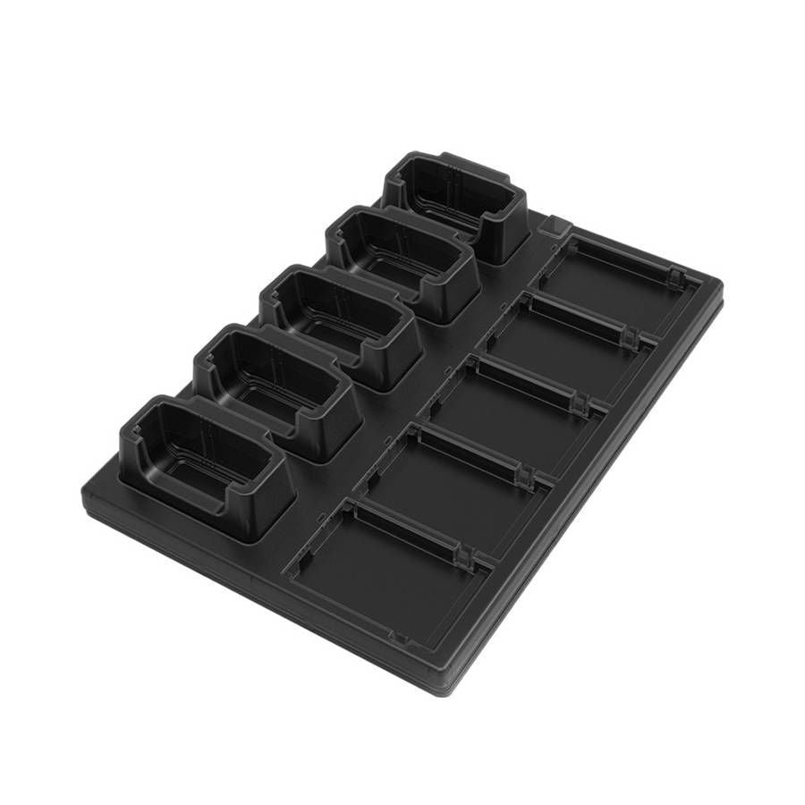 Pliant MicroCom XR 5+5 Drop-in Charger