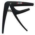 Aroma AC01 Acoustic/Electric Guitar Capo in Black