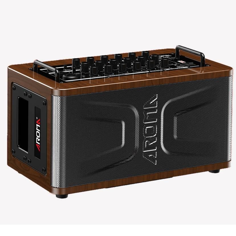 Aroma AG60A Acoustic Guitar Amplifier