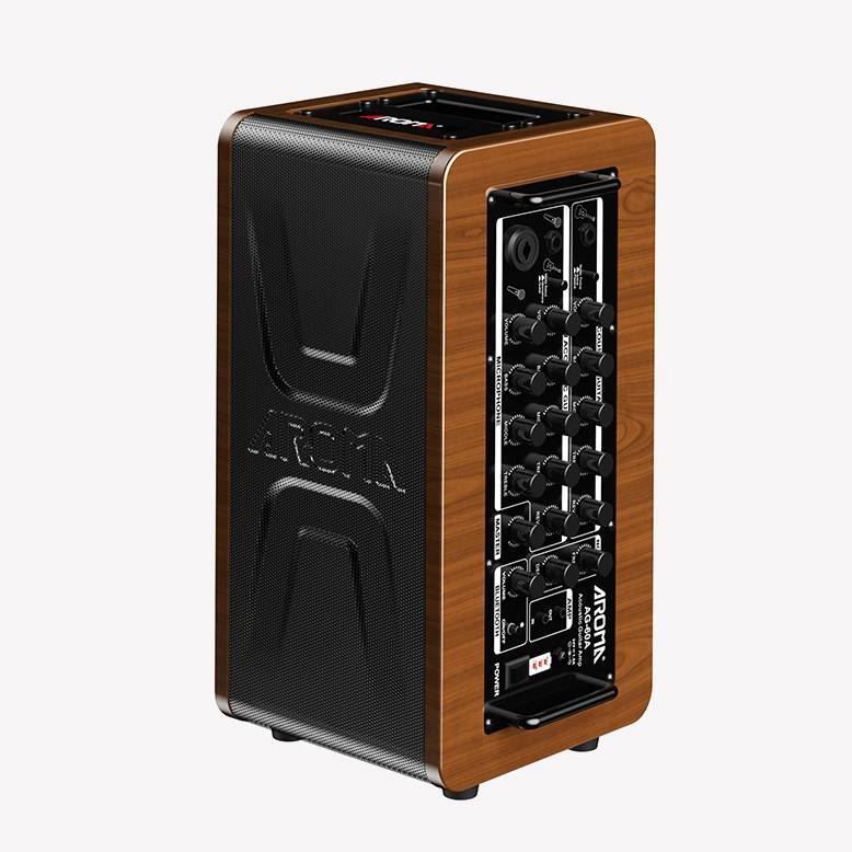 Aroma AG60A Acoustic Guitar Amplifier