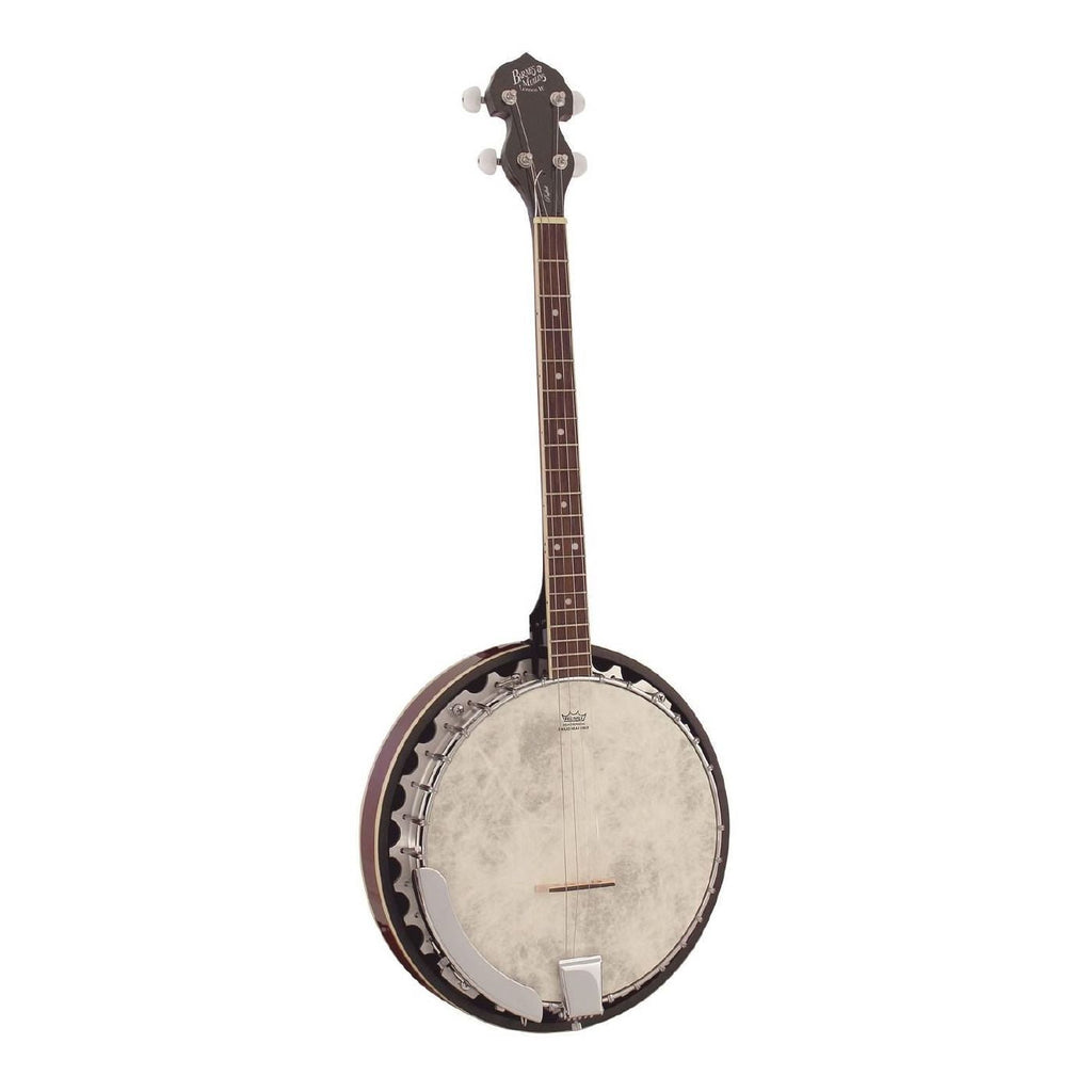 Barnes & Mullins BJ304 Perfect 4-String Tenor Banjo