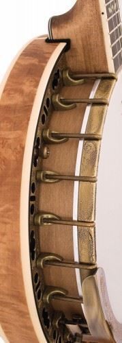 Barnes & Mullins BJ500M Troubadour 5-String Banjo