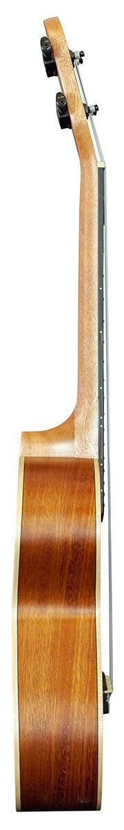 Barnes & Mullins BMUK6C Concert Ukulele with Solid Spruce Top - Satin Natural