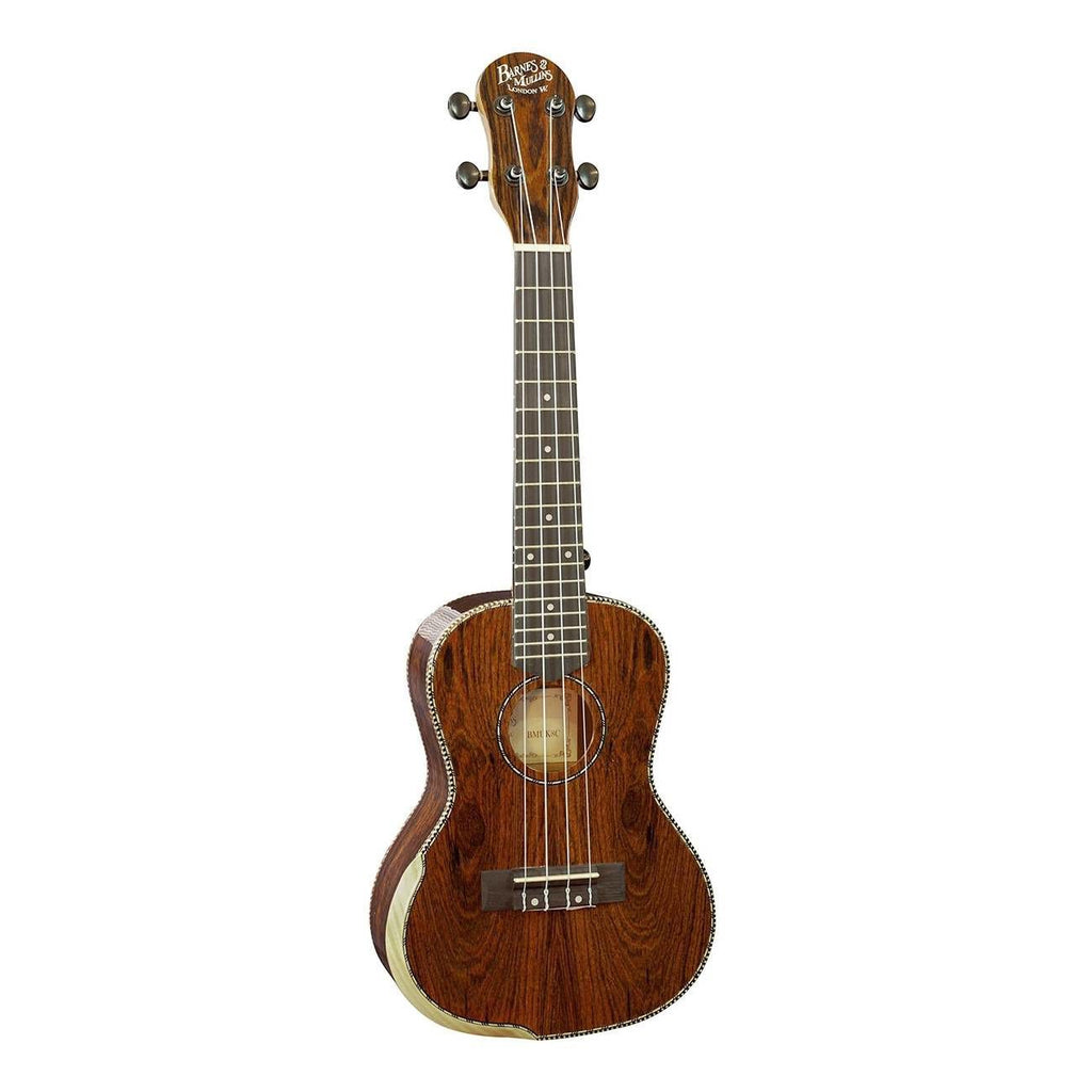 Barnes & Mullins BMUK8C Concert Becote Ukulele