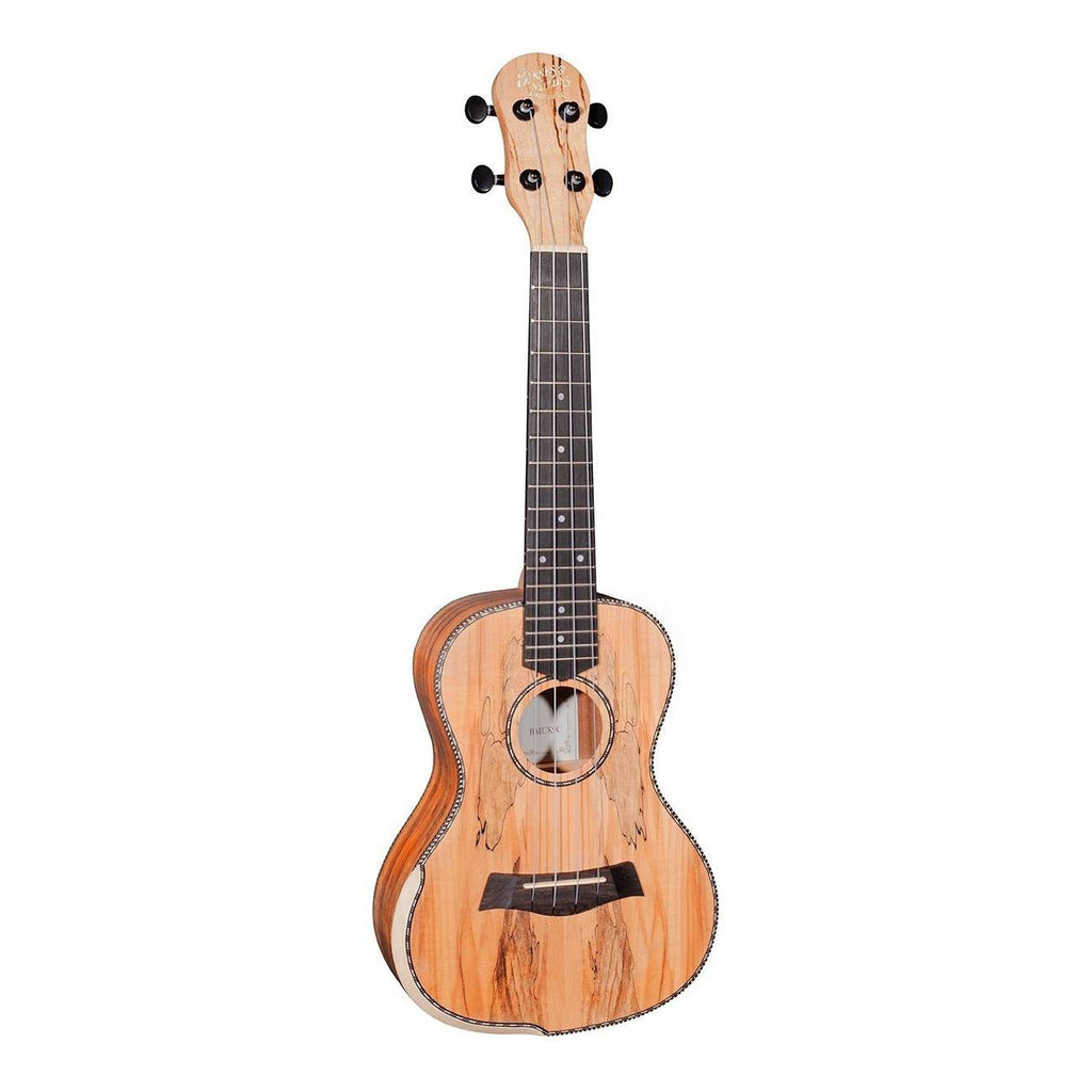 Barnes & Mullins Concert Ukulele in Spalt Maple