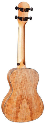 Barnes & Mullins Concert Ukulele in Spalt Maple