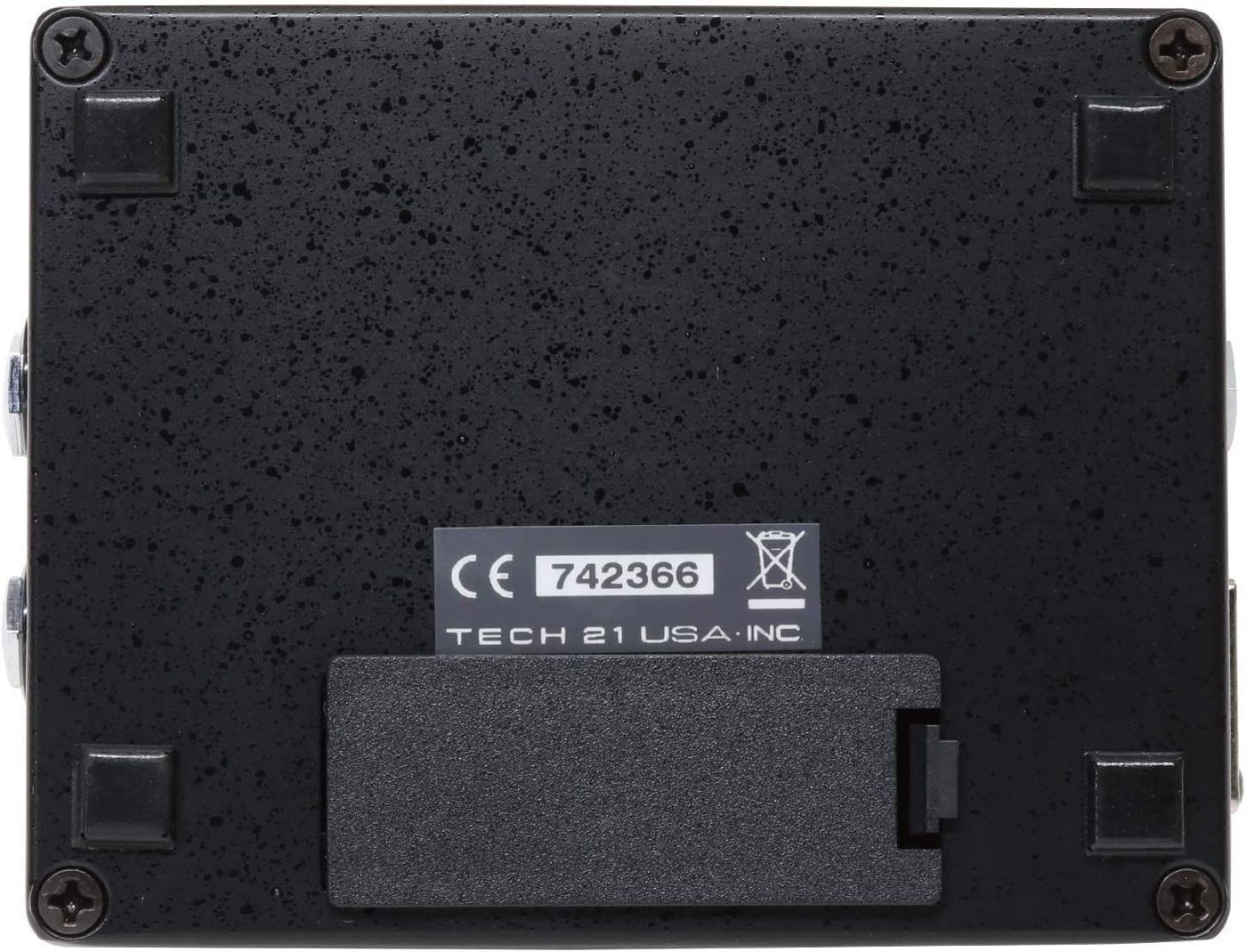 Tech 21 SansAmp Bass Driver DI v2 Bass Preamp and DI Pedal