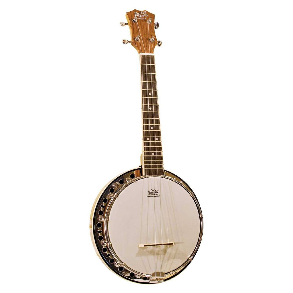 Barnes & Mullins BUBJ1 Banjo Ukulele