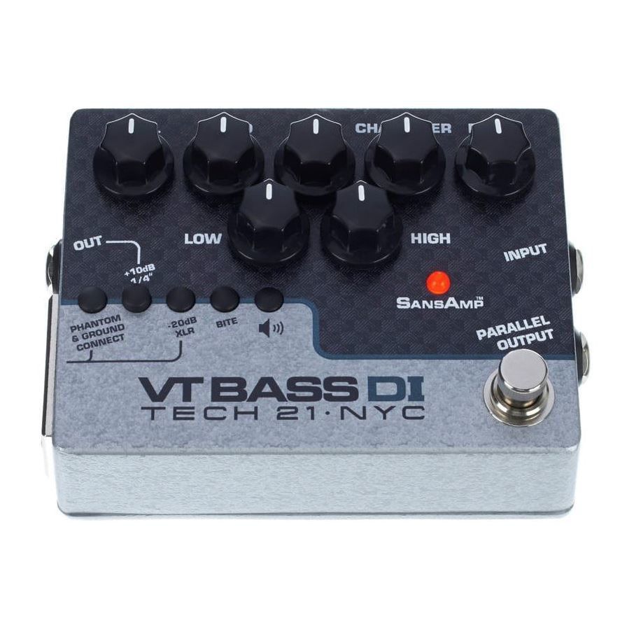 Tech 21 SansAmp VT Bass DI