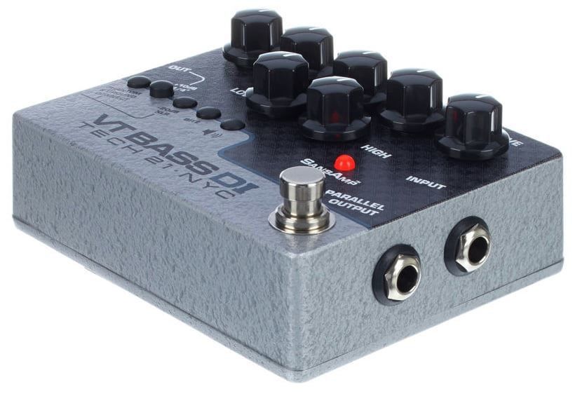 Tech 21 SansAmp VT Bass DI