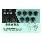 Tech 21 SansAmp DI-2112 Geddy Lee Signature DI
