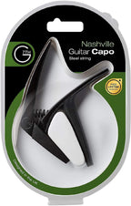 G7 Nashville Capo 6 Str Black