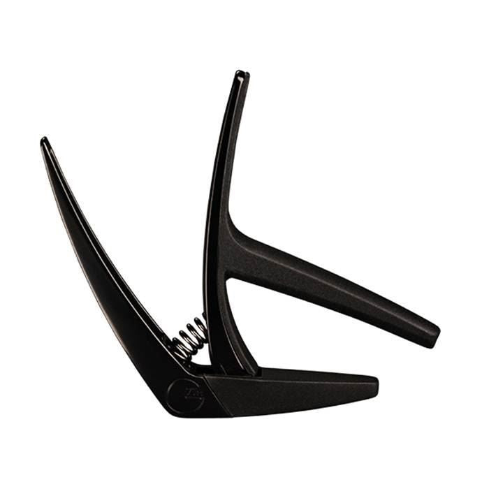 G7 Nashville Capo 6 Str Black