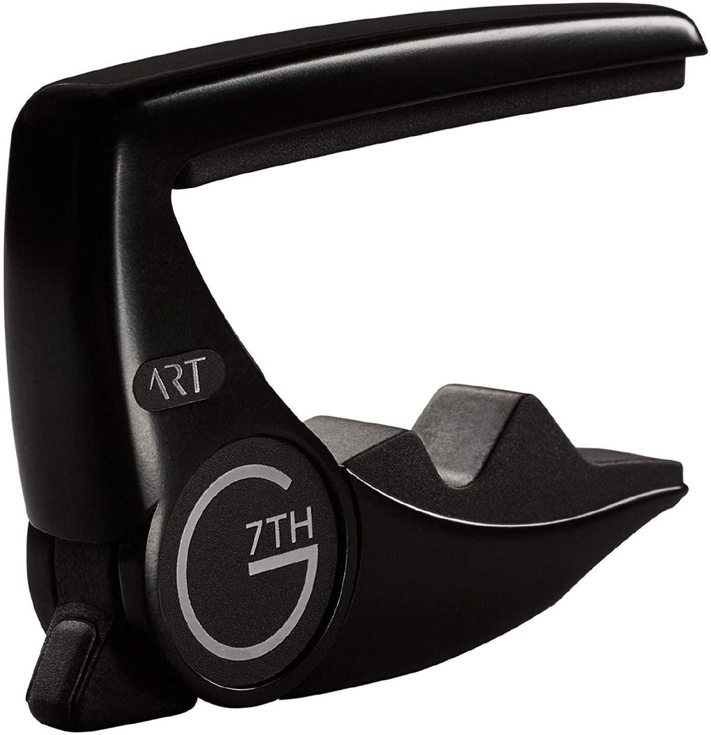 G7 Performance 3 Guitar Capo - Black