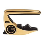G7 Performance 3 Guitar Capo - Gold