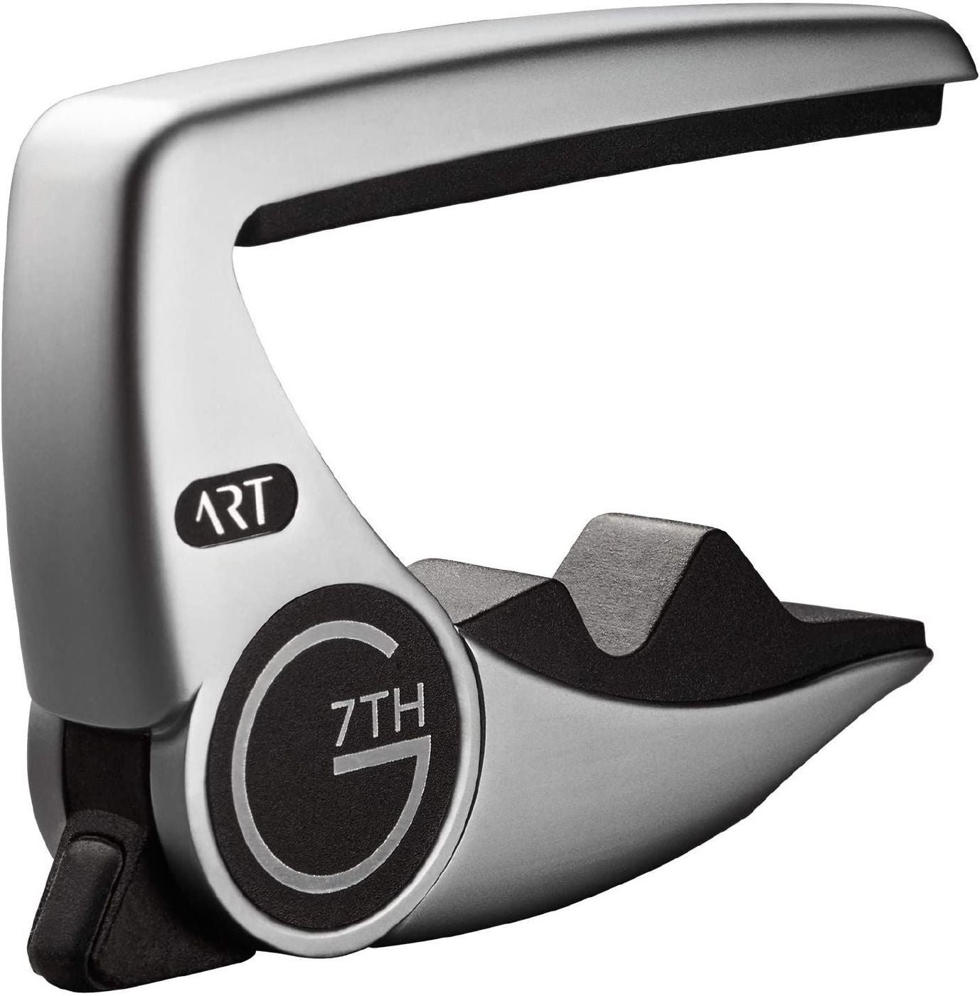 G7 Performance 3 Silver Guitar Capo