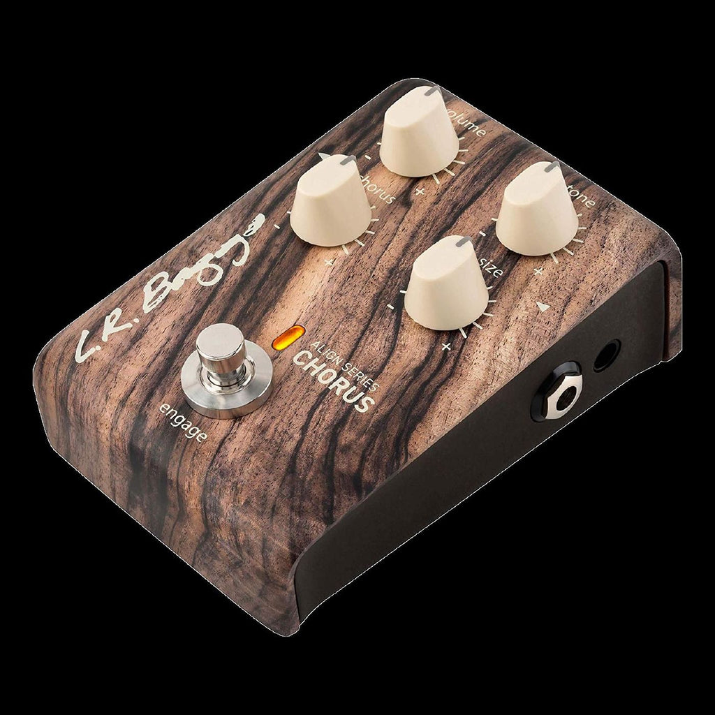 LR Baggs Align Chorus Acoustic Guitar Effects Pedal