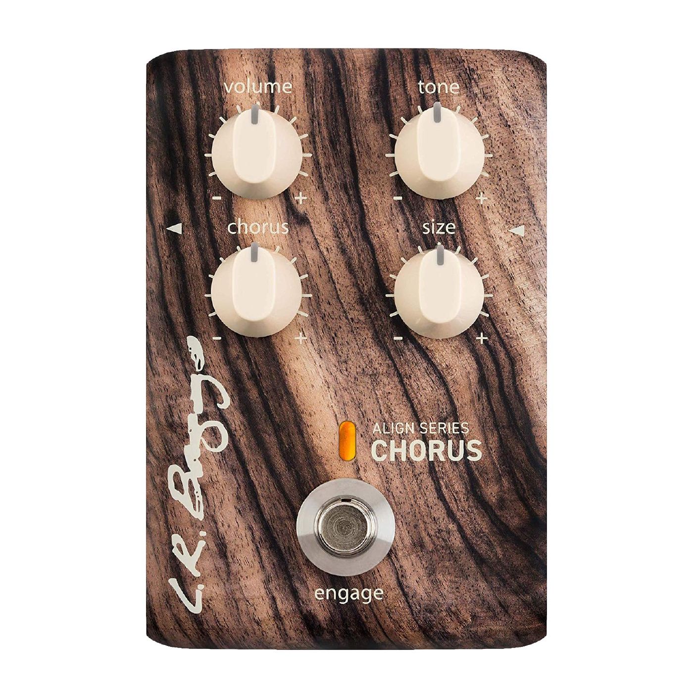 LR Baggs Align Chorus Acoustic Guitar Effects Pedal