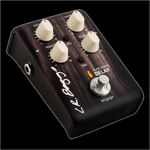 LR Baggs Align Delay Guitar Effects Pedal
