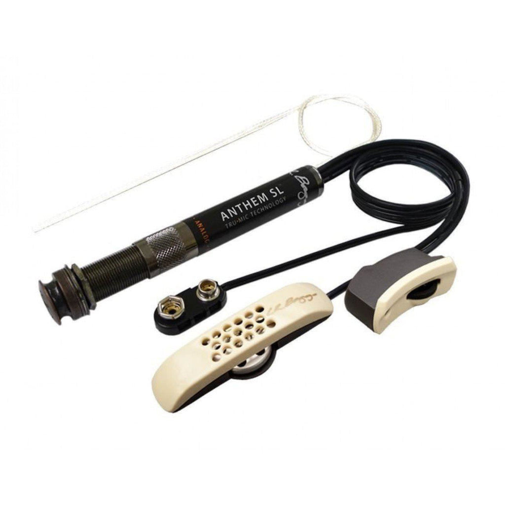 LR Baggs ANTHSL Anthem SL Acoustic Guitar Pickup and Microphone
