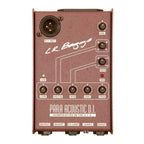 LR Baggs Para DI - Acoustic Direct Box & Preamp with 5-band EQ