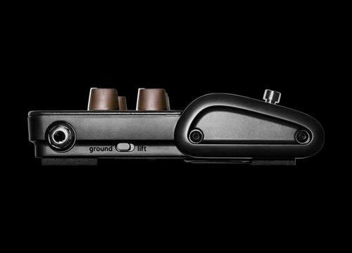 LR Baggs SESSION DI Acoustic Guitar Preamp