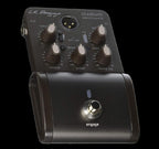 LR Baggs STADIUM DI Studio-Grade Bass DI for the Stage