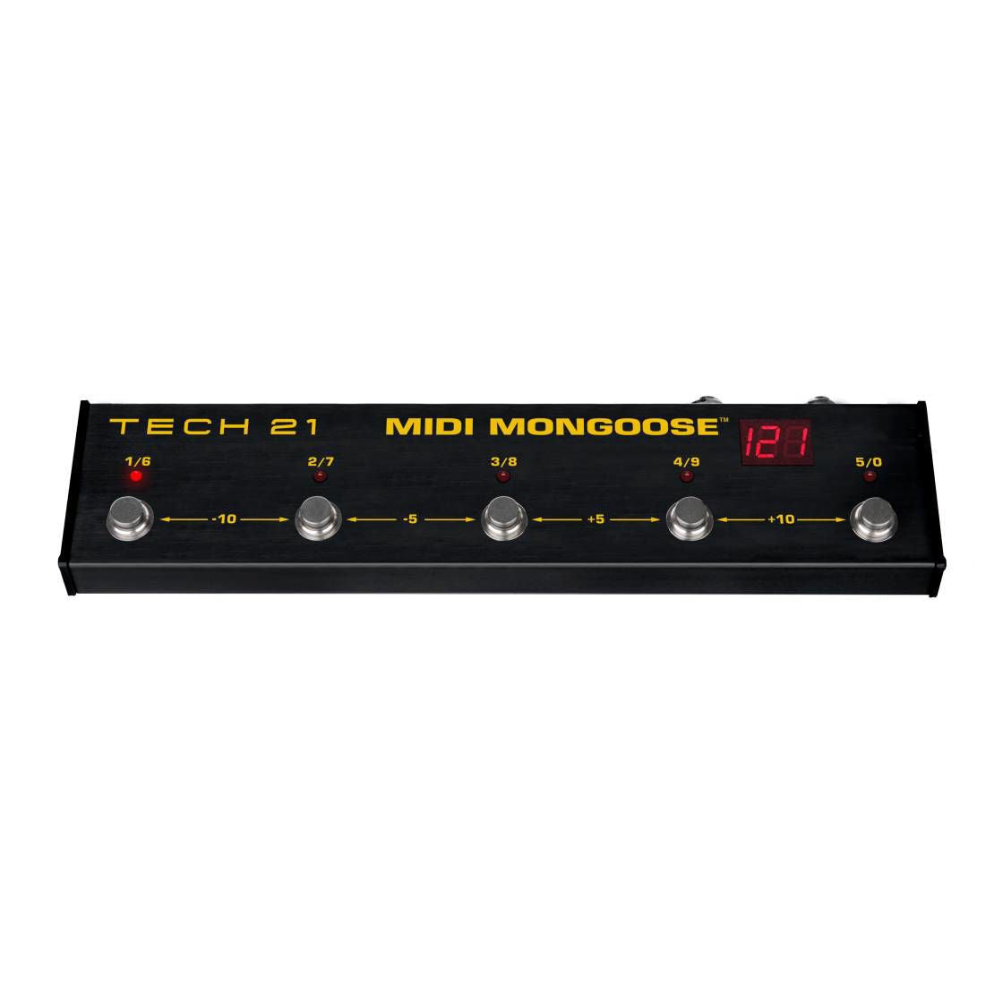 Tech 21 MIDI Mongoose Foot Controller