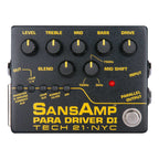 Tech 21 SansAmp Para Driver DI Preamp/Pedal (V2)